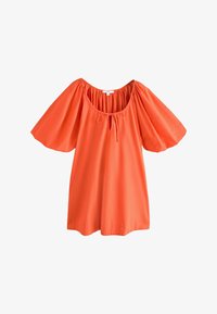 Unausgewählt, bright orange