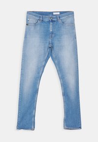 EVOLVE JEANS SLIM FIT BLÅ