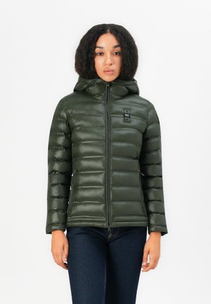 ELLIS - Winterjas - olive