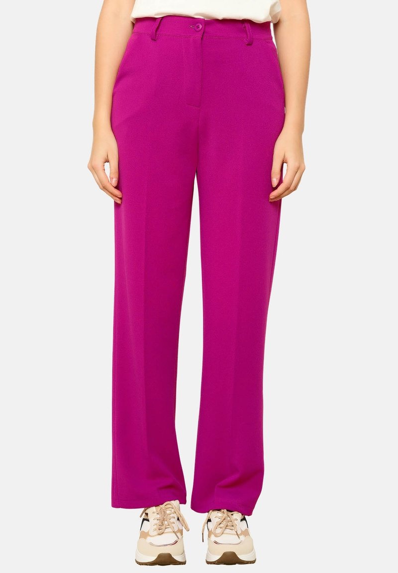 LolaLiza TAILORED - Hlače - violine
