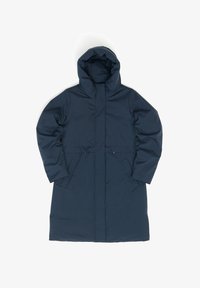 Selected, dark navy