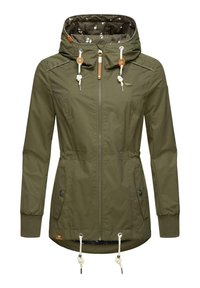 Ragwear DANKA - Parkas - olive