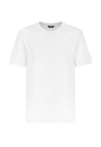 EMEL - T-shirt basic - wihte