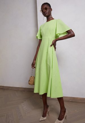 FLEUR - Robe de jour - green