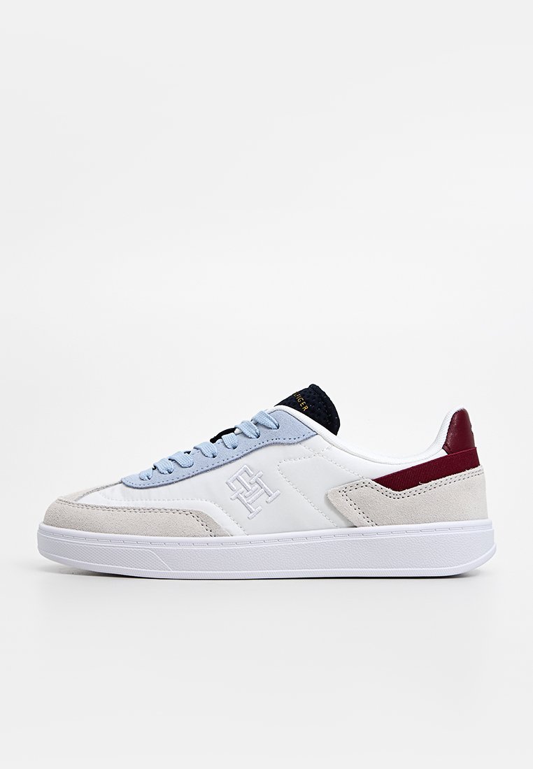 Tommy Hilfiger Sneakers laag wit Tommy Hilfiger Sneakers laag wit