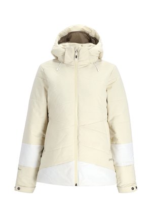 Spyder HAVEN - Ski jacket - vanilla latte