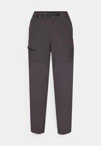 TERRAVIA PEAK PANTS - Outdoorbroeken - black