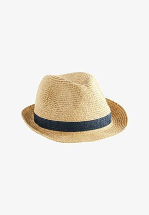 TRILBY - REGULAR FIT - Chapeau - neutral navy band