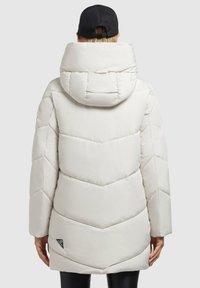 khujo JORDIS4 - Téli kabát - weiß