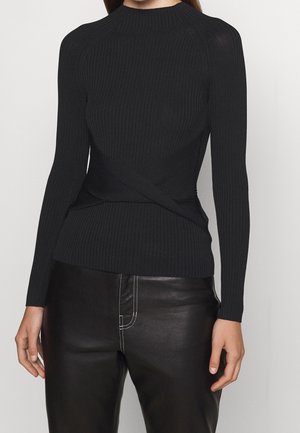 Bluzka z długim rękawem