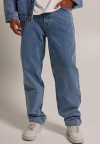 America Today DALLAS - Relaxed fit jeans - medium blue