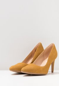 Clarks Escarpins - cognac