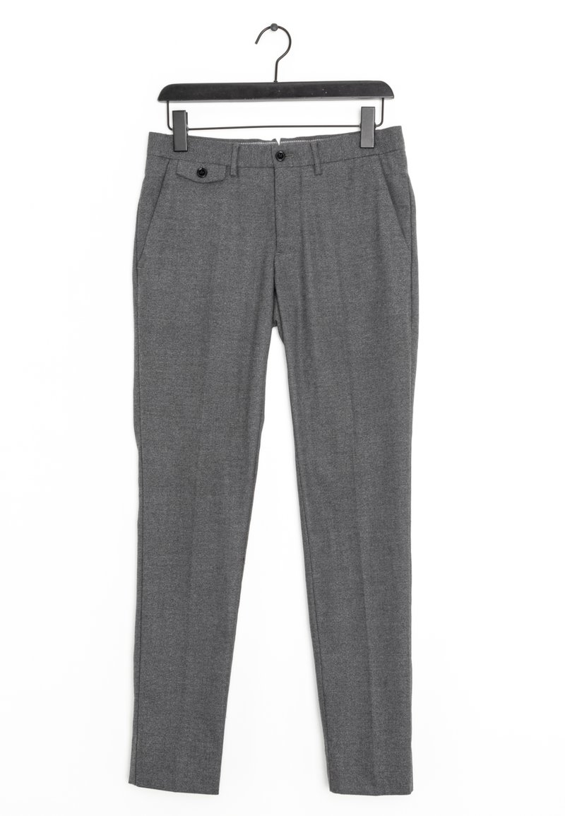 J.LINDEBERG Pantalon de costume - grey