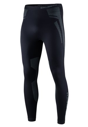 TERMOAKTYWNE DRY Z DŁUGĄ NOGAWKĄ - Base layer - black