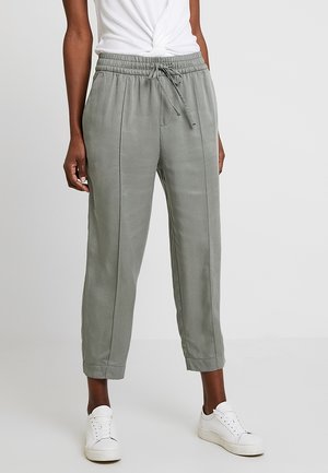 GAP Pantalon classique - green
