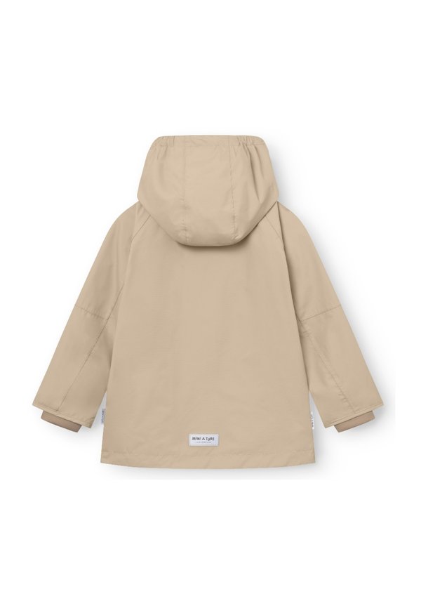 MATVALON UNISEX - Outdoor jacket - sesame4