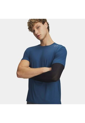 LAUF VELOCITI PRO - Sport T-Shirt - whamblue reflective