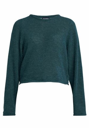 Holebrook Pulover - deep pond