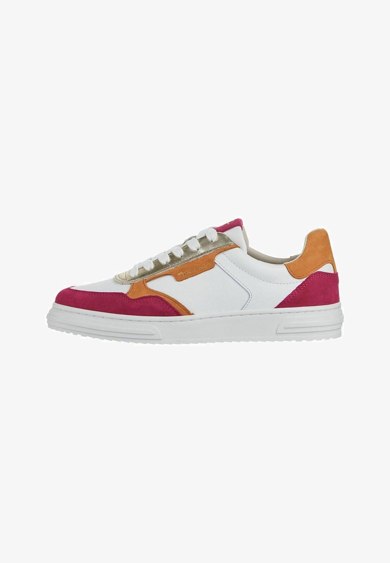 Tamaris Sneaker low - fuxia comb