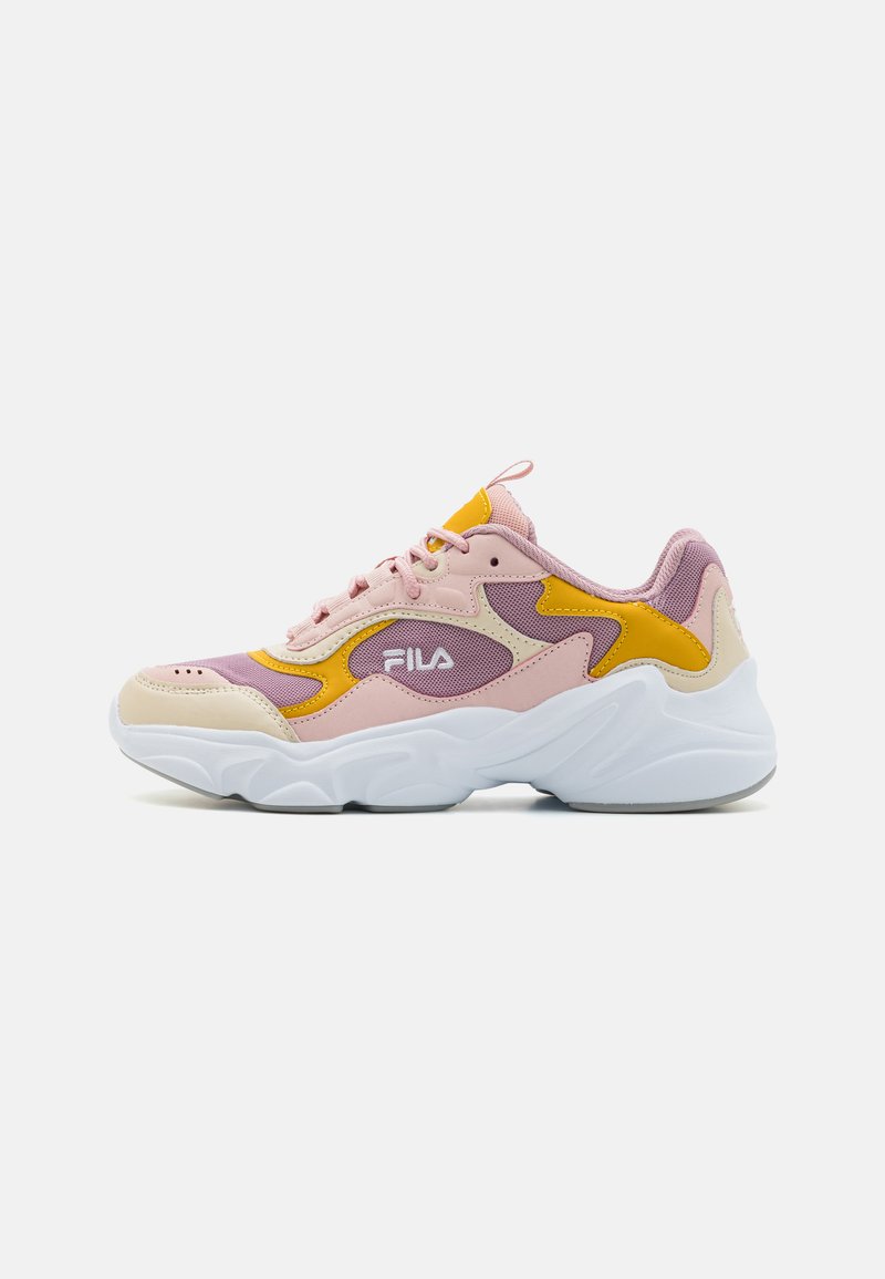 Fila - COLLENE - Edzőcipő - mauve shadows/peach whip, Nagyítás