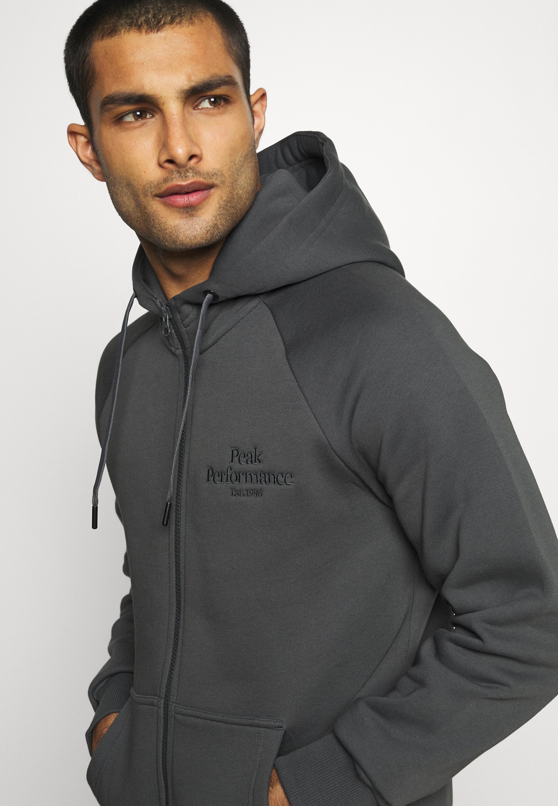 Men ORIGINAL ZIP HOOD - Sweatshirt Men ORIGINAL ZIP HOOD - Sweatshirt