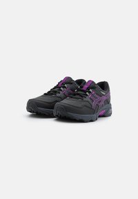 ASICS Trail hardloopschoenen - black
