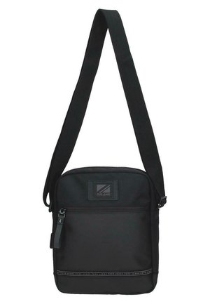 Pepe Jeans, STRATFORD SHOULDER - Bandolera - black
