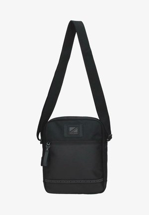 Pepe Jeans, STRATFORD SHOULDER - Bandolera - black