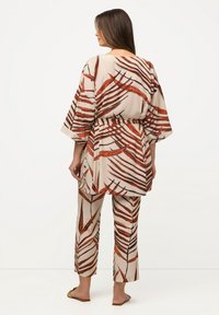 Ulla Popken Camicetta - terracotta