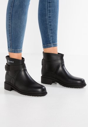Gummistiefel - black