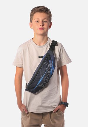 Baagl, UNISEX - Set zainetto - schwarz