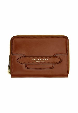 The Bridge LUCREZIA - Monedero - marrone tb