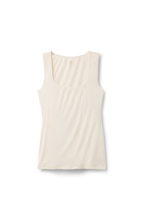 Intimissimi, SQUARE NECK - Top - natural