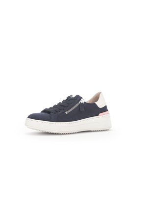 Sneaker low - blau