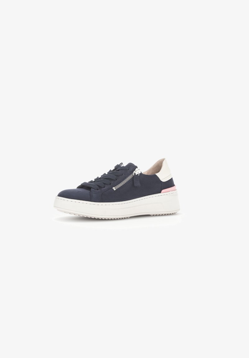 Gabor Sneakers - blau