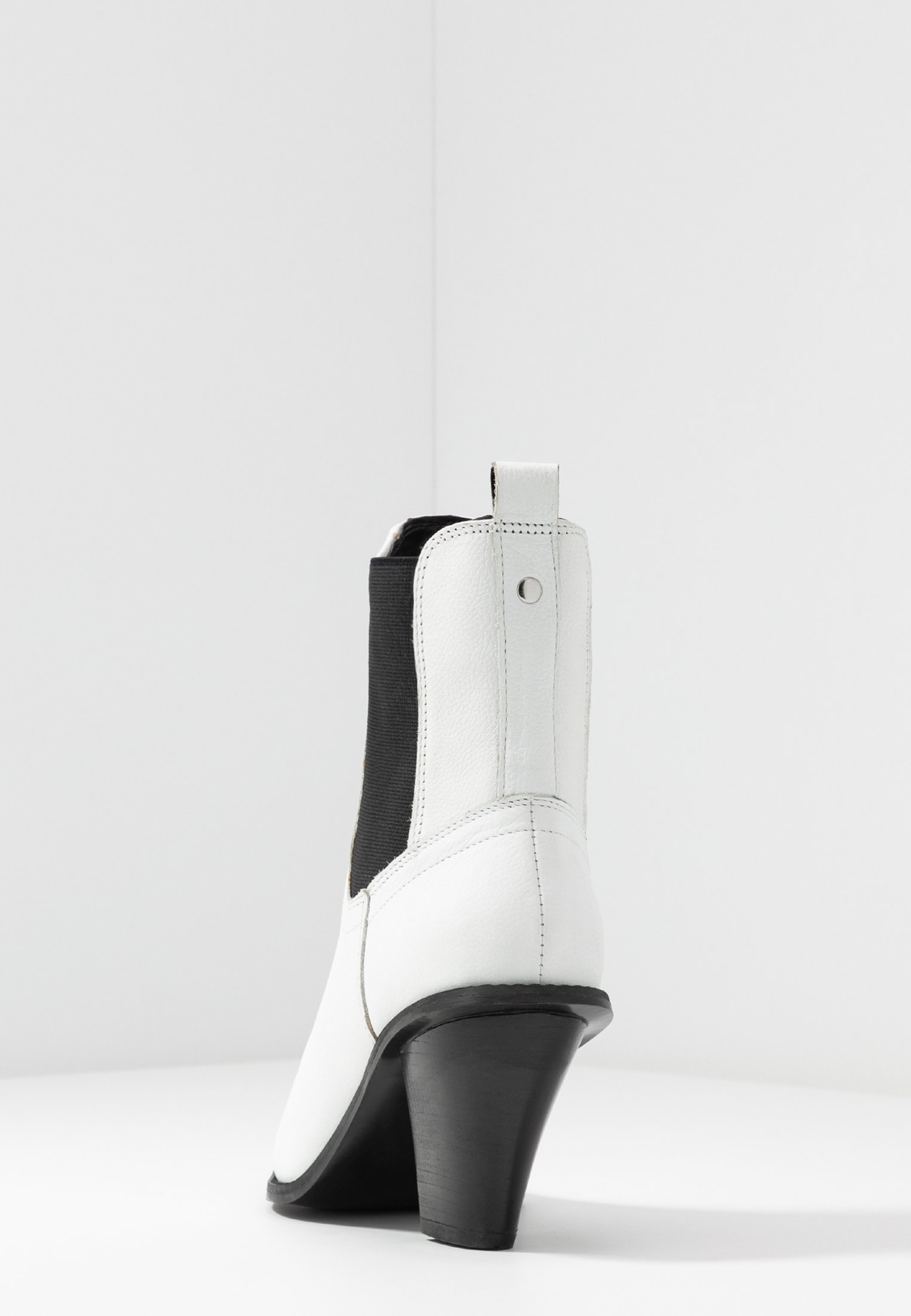 River Island Enkellaarsjes met hoge hak white Zalando.nl River Island Enkellaarsjes met hoge hak white Zalando.nl