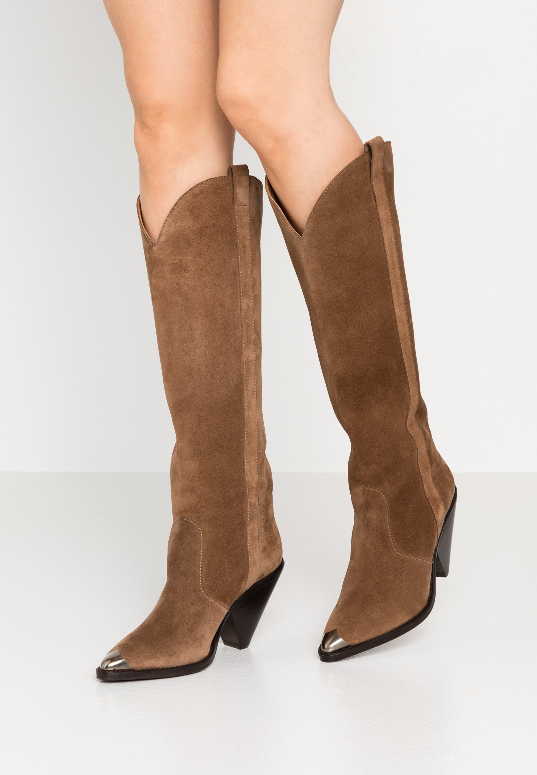 Toral Boots med høye hæler - basket oscuro Toral Boots med høye hæler - basket oscuro
