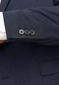 Jack & Jones PREMIUM JPRRIVIERA SLIM FIT SET - Obleka - dark navy