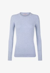 Non sélectionné, blue