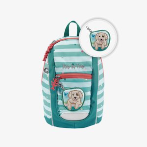 Step by Step KIGA - Tagesrucksack - Dog Lucky