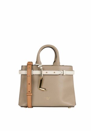 Sac à main - blanc beige