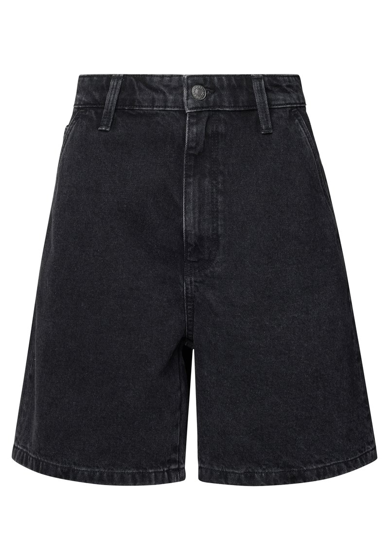 mavi Jeansshort zwart