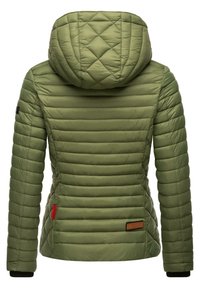 Marikoo SAMTPFOTE - Veste mi-saison - dusty olive