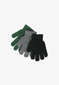 Non sélectionné, trekking green