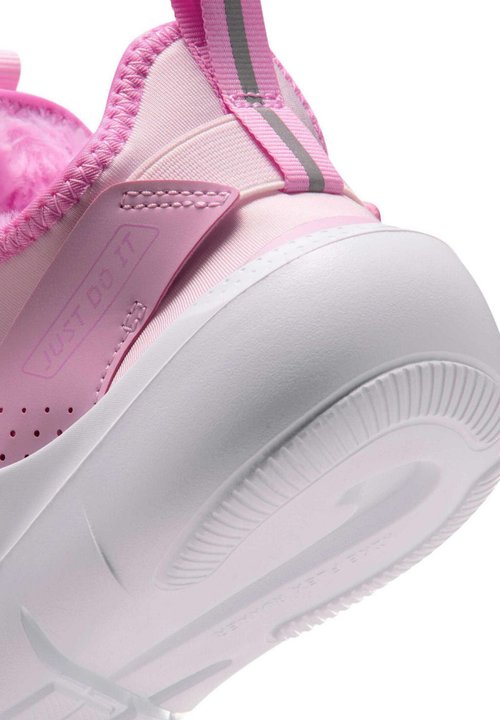 Nike Flex Runner Warm GS 'Pink Foam Pink Rise' — photo 7