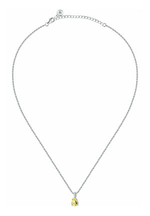 Collana - gelb silver-coloured