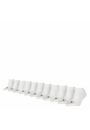 Puma 11 PACK  - Sokken - white