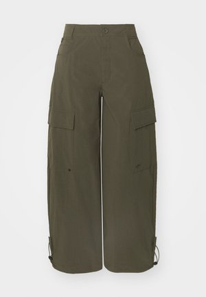 adidas Originals Pantaloni cargo - shadow olive