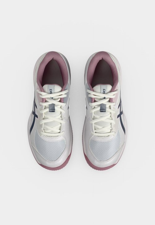 ASICS GEL GAME UNISEX - Multicourt tennis shoes - white/independence blue — foto 5
