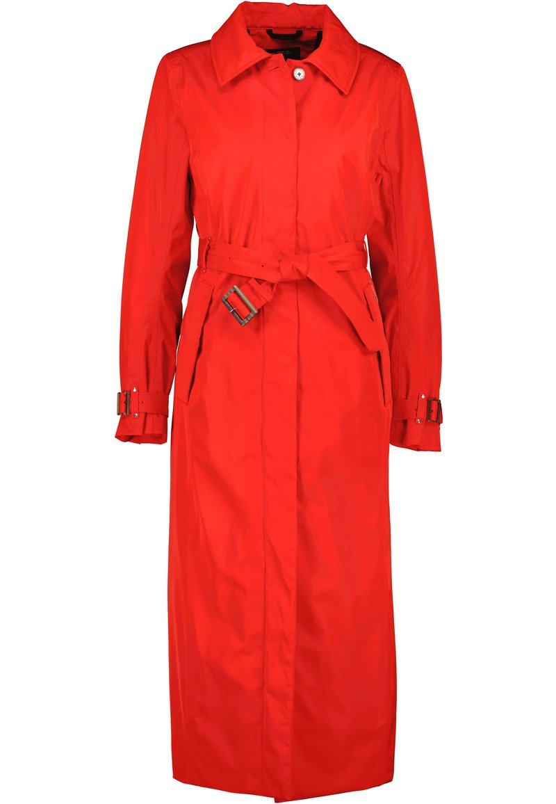 Didriksons Wintermantel rood